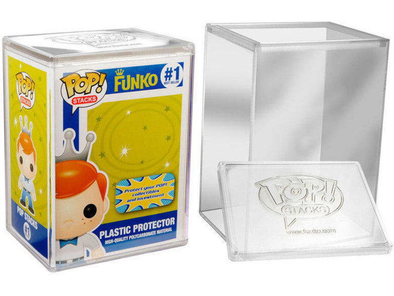Funko Pop! Protector Premium (01) Funko Pop! Protector Premium (01)